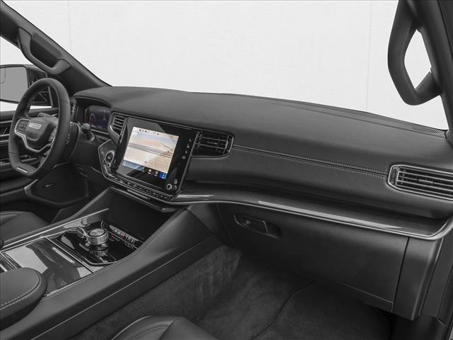 new 2025 Jeep Wagoneer car, priced at $83,230