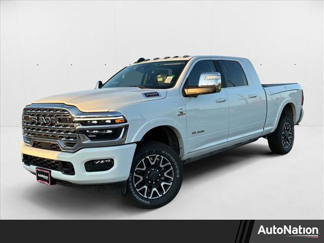 new 2026 Ram 2500 car, priced at $87,535
