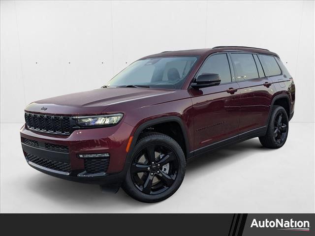 new 2025 Jeep Grand Cherokee car, priced at $42,666