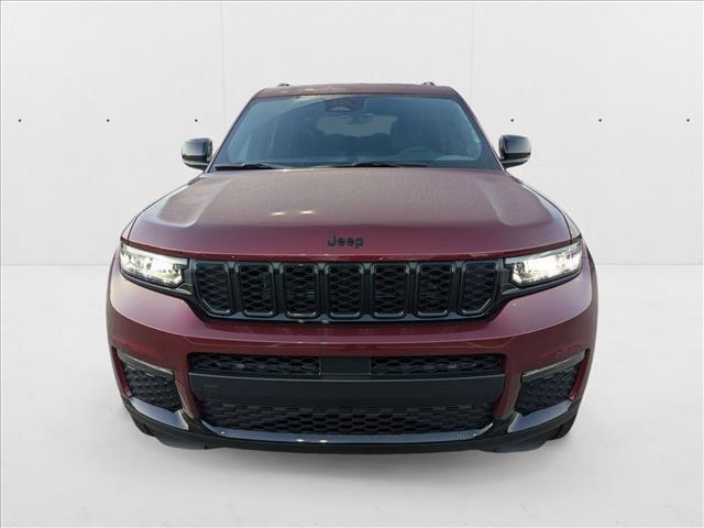 new 2025 Jeep Grand Cherokee car, priced at $42,666