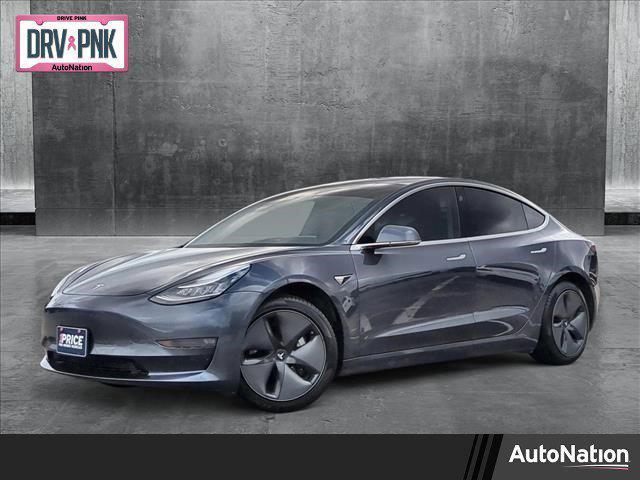 used 2020 Tesla Model 3 car, priced at $22,888