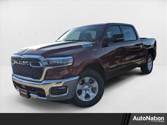 new 2025 Ram 1500 car, priced at $37,902