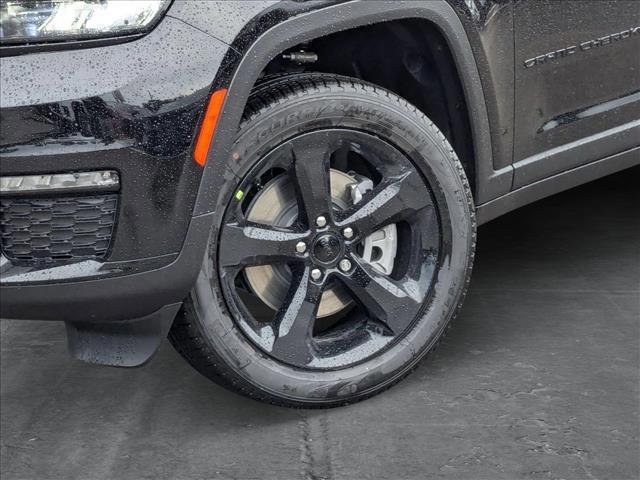 new 2025 Jeep Grand Cherokee car, priced at $41,036