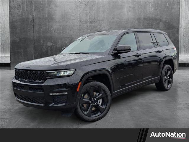new 2025 Jeep Grand Cherokee car, priced at $41,036