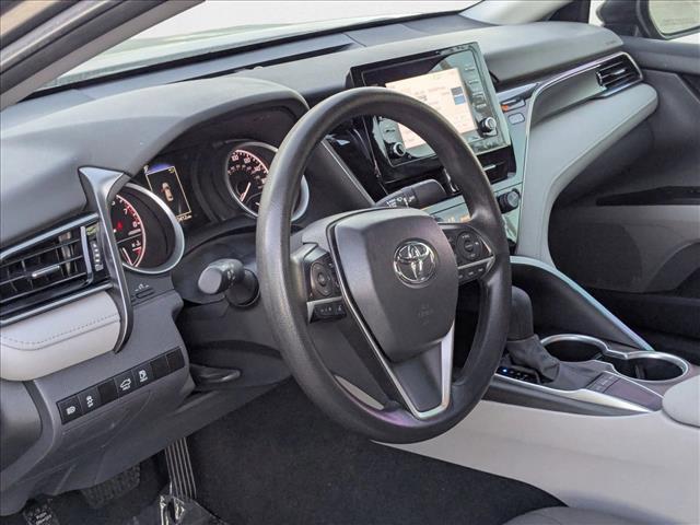 used 2024 Toyota Camry car, priced at $21,926