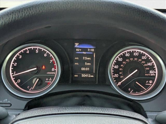 used 2024 Toyota Camry car, priced at $21,926