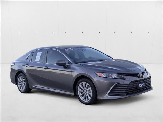 used 2024 Toyota Camry car, priced at $21,926