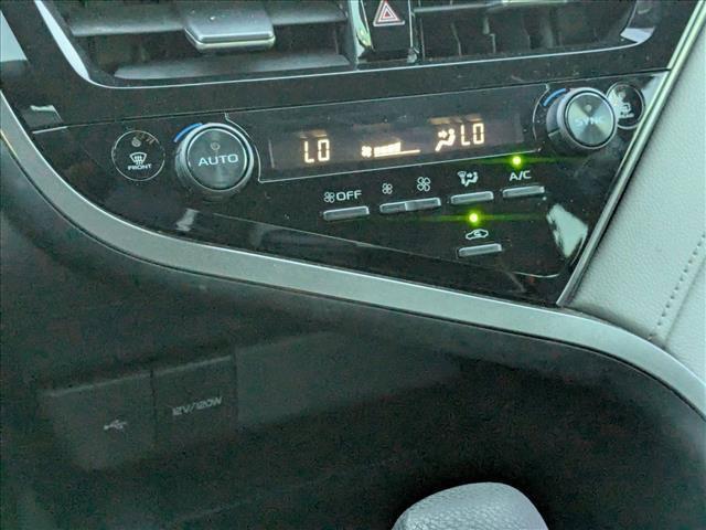 used 2024 Toyota Camry car, priced at $21,926