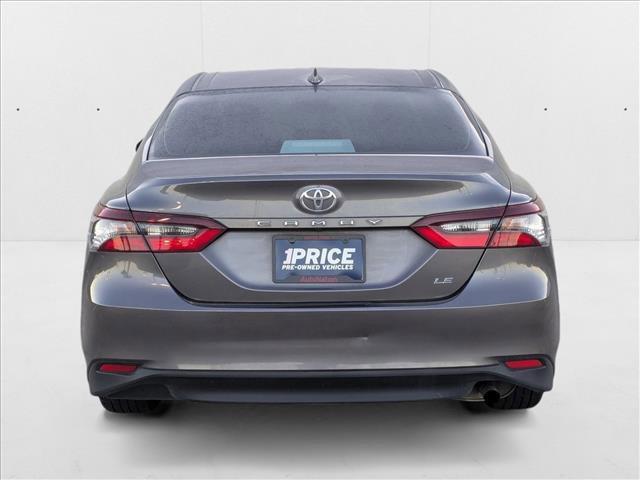 used 2024 Toyota Camry car, priced at $21,926