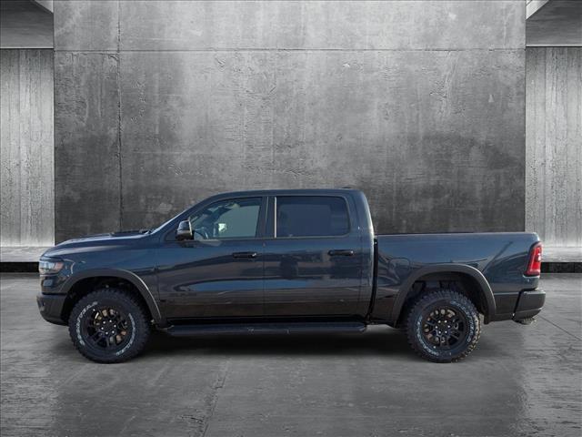 new 2025 Ram 1500 car, priced at $58,054