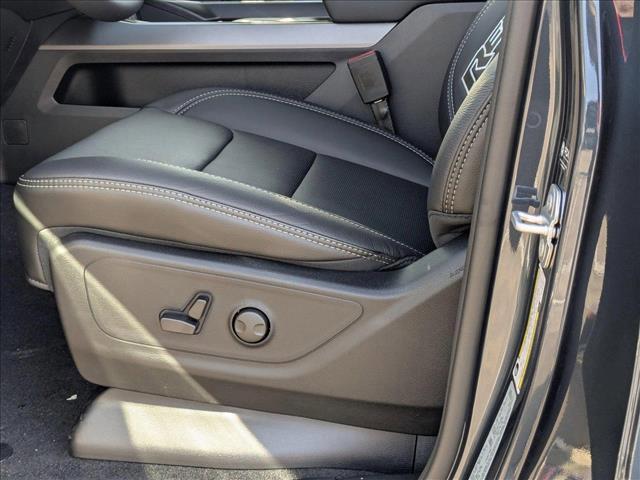new 2025 Ram 1500 car, priced at $58,054