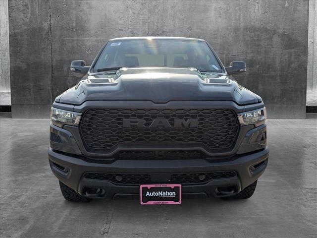 new 2025 Ram 1500 car, priced at $58,054