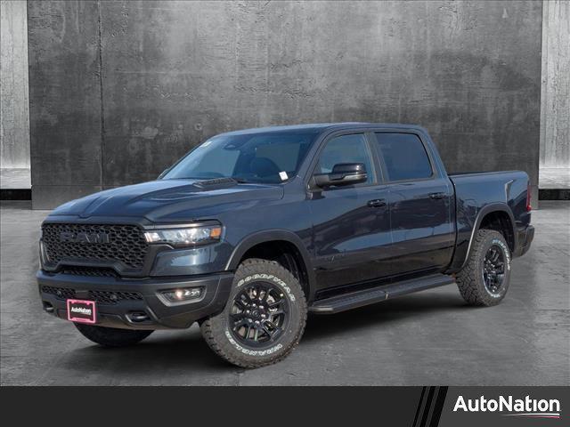 new 2025 Ram 1500 car, priced at $58,054