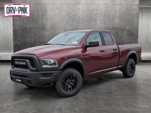 new 2024 Ram 1500 Classic car, priced at $43,574