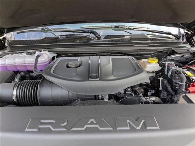 new 2025 Ram 1500 car, priced at $55,381