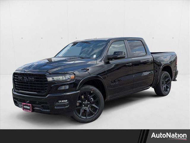 new 2025 Ram 1500 car, priced at $55,381