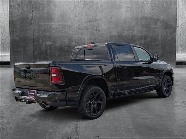 new 2025 Ram 1500 car, priced at $55,381
