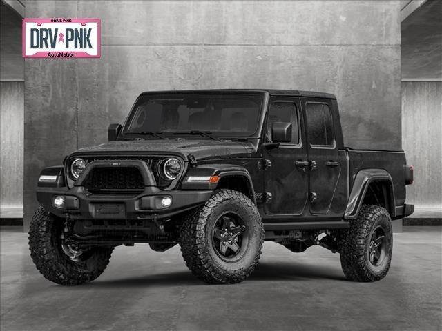 new 2024 Jeep Gladiator car, priced at $48,051