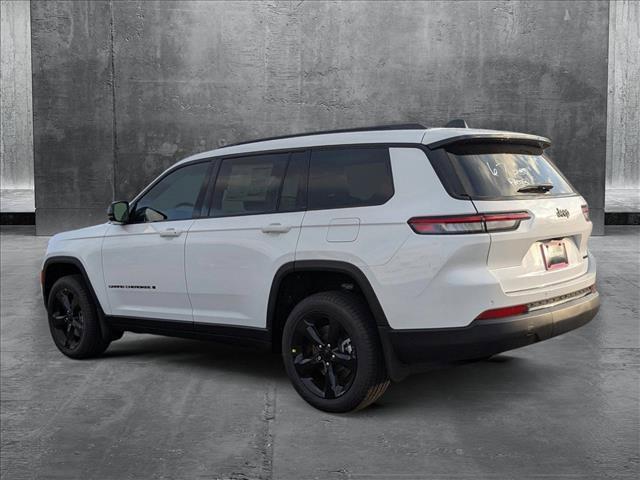 new 2025 Jeep Grand Cherokee car, priced at $47,689