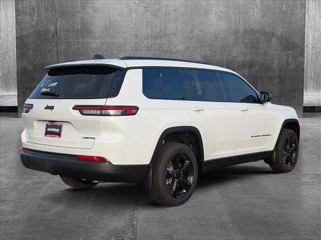 new 2025 Jeep Grand Cherokee car, priced at $47,689