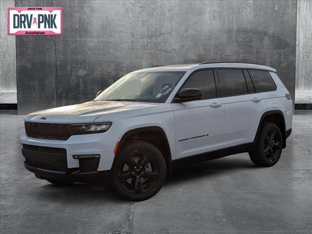 new 2025 Jeep Grand Cherokee car, priced at $47,689