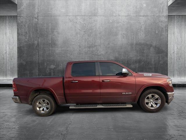 used 2019 Ram 1500 car, priced at $29,992