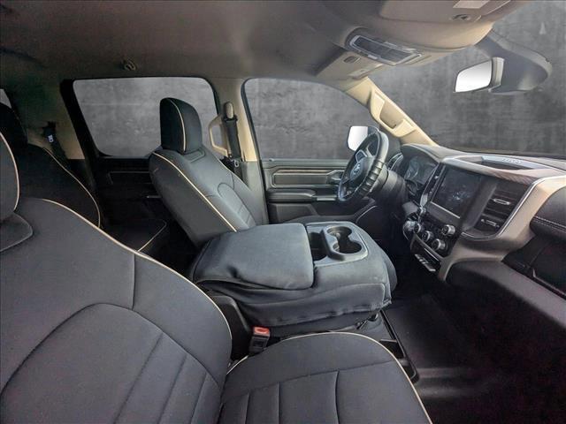 used 2019 Ram 1500 car, priced at $29,992