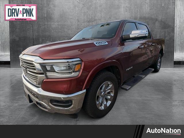 used 2019 Ram 1500 car, priced at $29,992