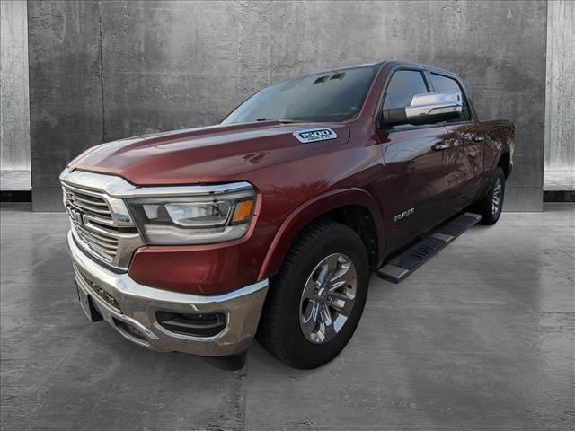 used 2019 Ram 1500 car, priced at $29,992