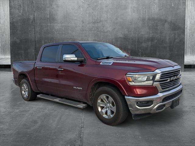 used 2019 Ram 1500 car, priced at $29,992