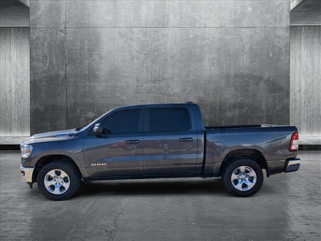 used 2022 Ram 1500 car, priced at $33,491