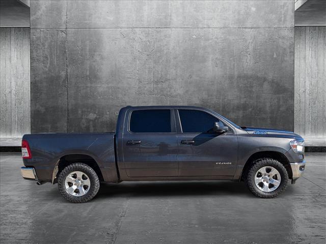 used 2022 Ram 1500 car, priced at $33,491