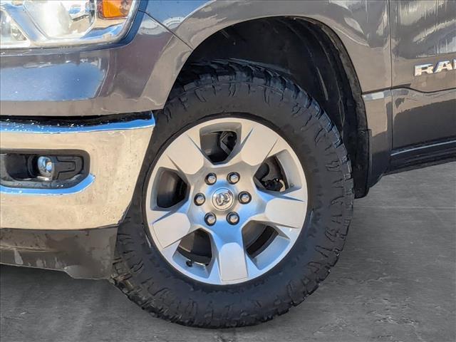 used 2022 Ram 1500 car, priced at $33,491