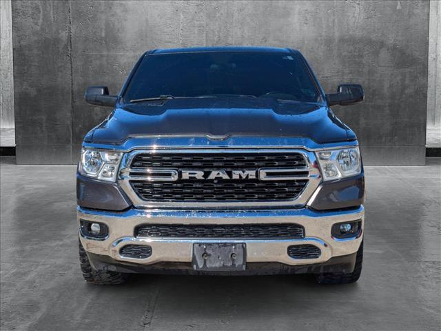 used 2022 Ram 1500 car, priced at $33,491