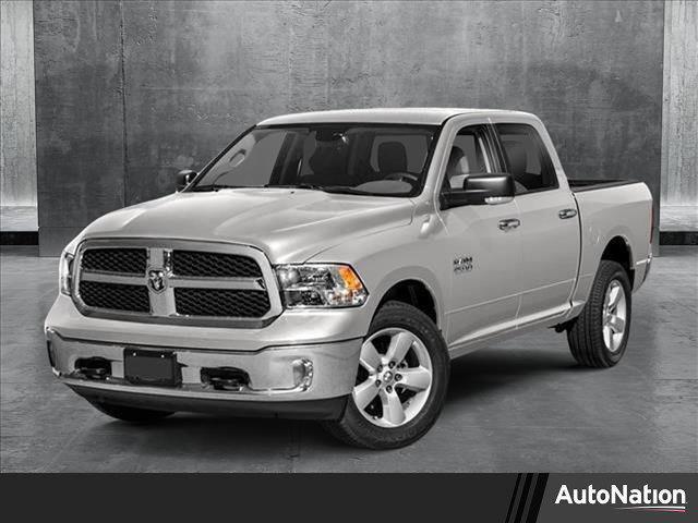 used 2018 Ram 1500 car, priced at $25,495