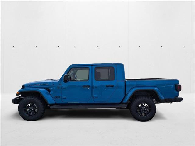new 2025 Jeep Gladiator car, priced at $39,913