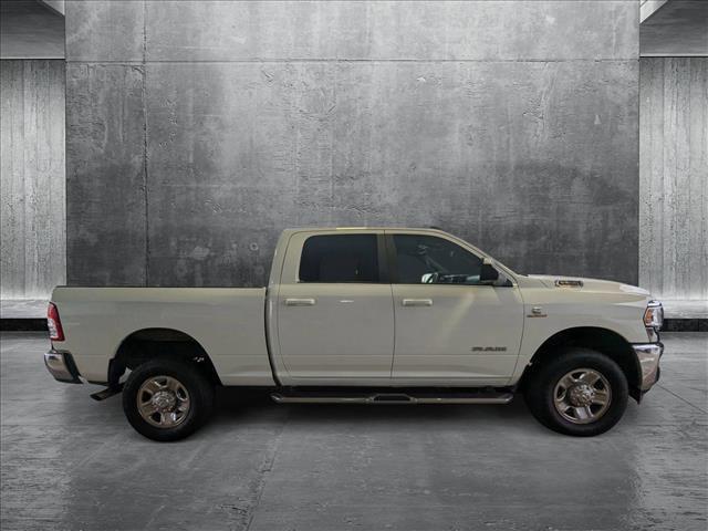 used 2022 Ram 2500 car, priced at $43,993