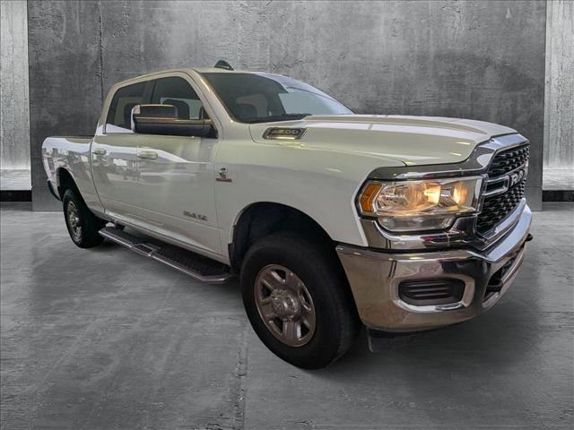 used 2022 Ram 2500 car, priced at $43,993