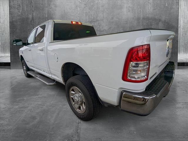 used 2022 Ram 2500 car, priced at $43,993