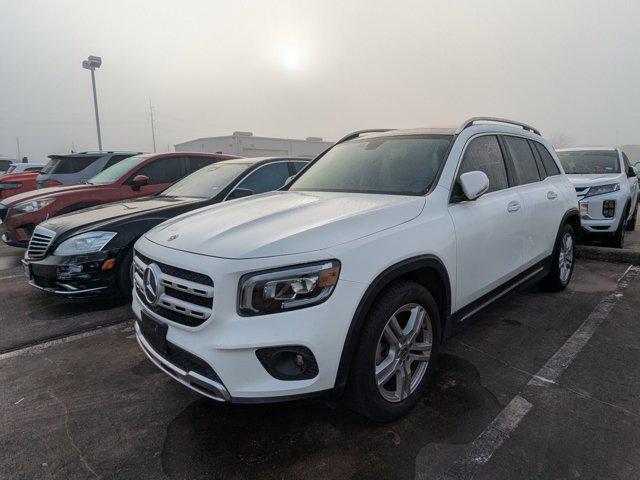 used 2020 Mercedes-Benz GLB 250 car, priced at $27,461