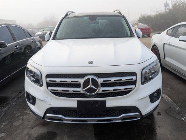 used 2020 Mercedes-Benz GLB 250 car, priced at $27,461