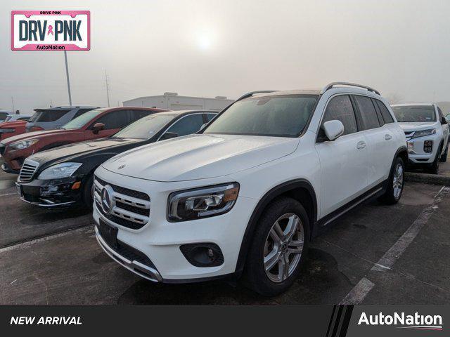 used 2020 Mercedes-Benz GLB 250 car, priced at $27,461