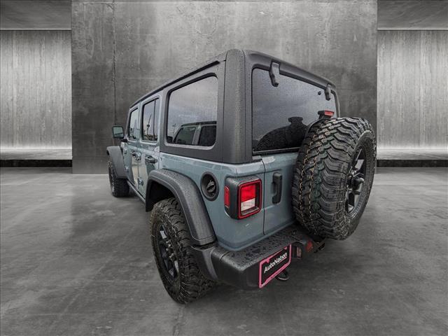 new 2024 Jeep Wrangler car, priced at $44,780