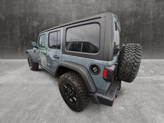 new 2024 Jeep Wrangler car, priced at $44,780