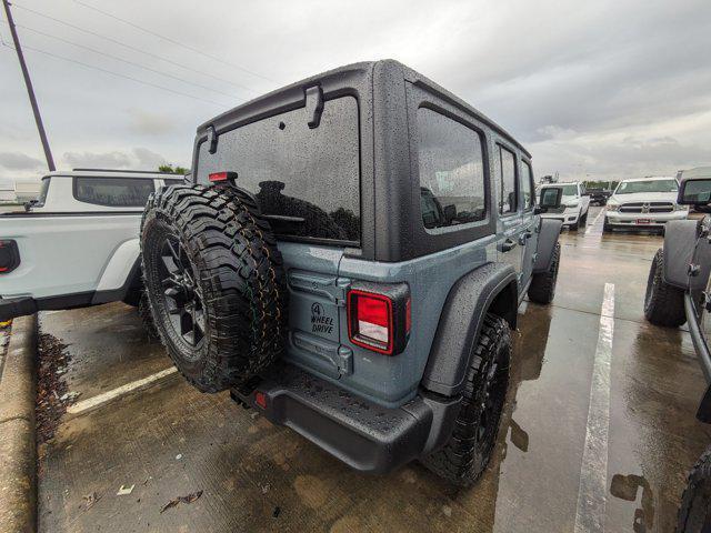 new 2024 Jeep Wrangler car, priced at $44,780