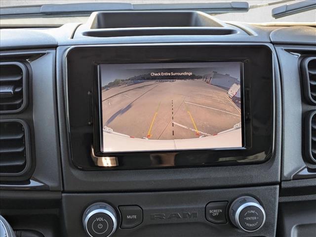 new 2026 Ram ProMaster 1500 car, priced at $45,491