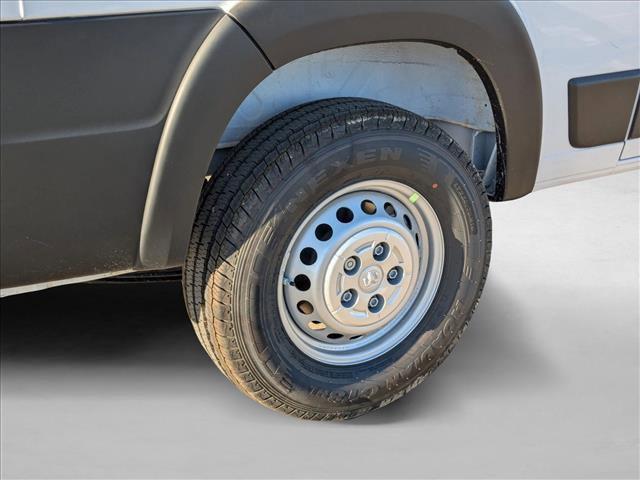 new 2026 Ram ProMaster 1500 car, priced at $45,491