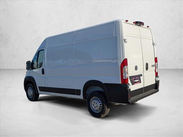new 2026 Ram ProMaster 1500 car, priced at $45,491