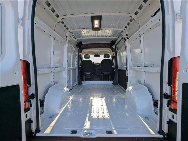new 2026 Ram ProMaster 1500 car, priced at $45,491