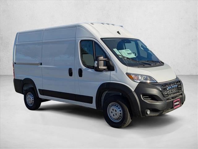 new 2026 Ram ProMaster 1500 car, priced at $45,491